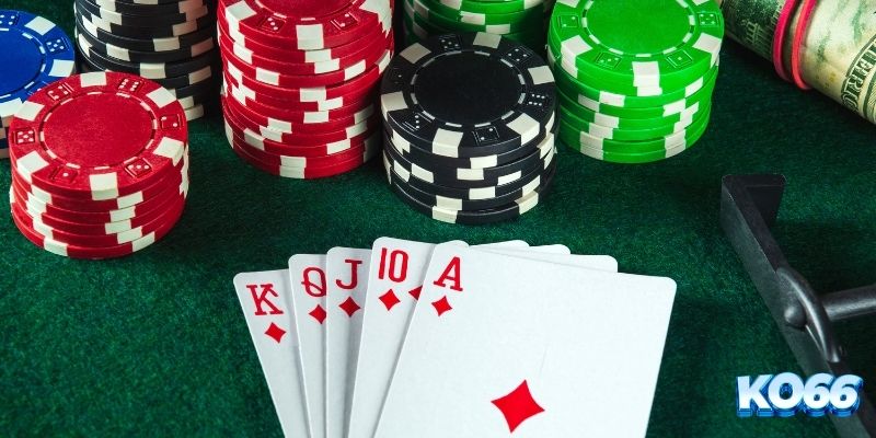 Sức hút mãnh liệt của trò chơi casino