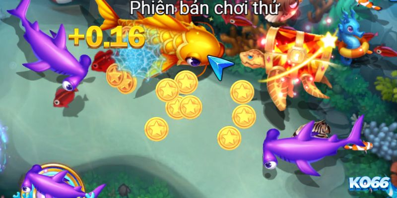 Hướng dẫn tham gia tựa game bắn cá Tam Quốc