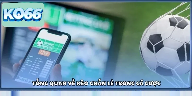 Kèo Chẵn Lẻ Tại Ko66 – Sân Chơi Dễ Trúng, Trúng Là Đậm 2 Tổng quan về kèo chẵn lẻ trong cá cược