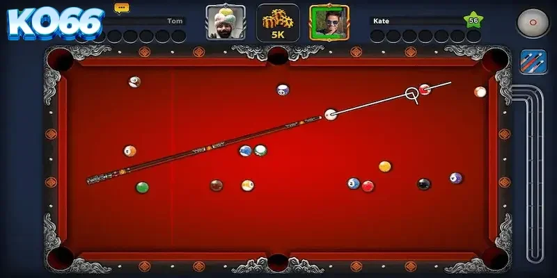 Các dạng kèo cược phổ biến trong bộ môn bida pool tại nhà cái