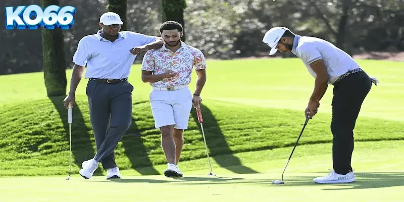 Cá cược golf PGA Tour KO66 và chiến lược phân tích kèo chuẩn 10 Giao diện bảng tỷ lệ kèo cá cược golf PGA Tour KO66 trên thiết bị di động
